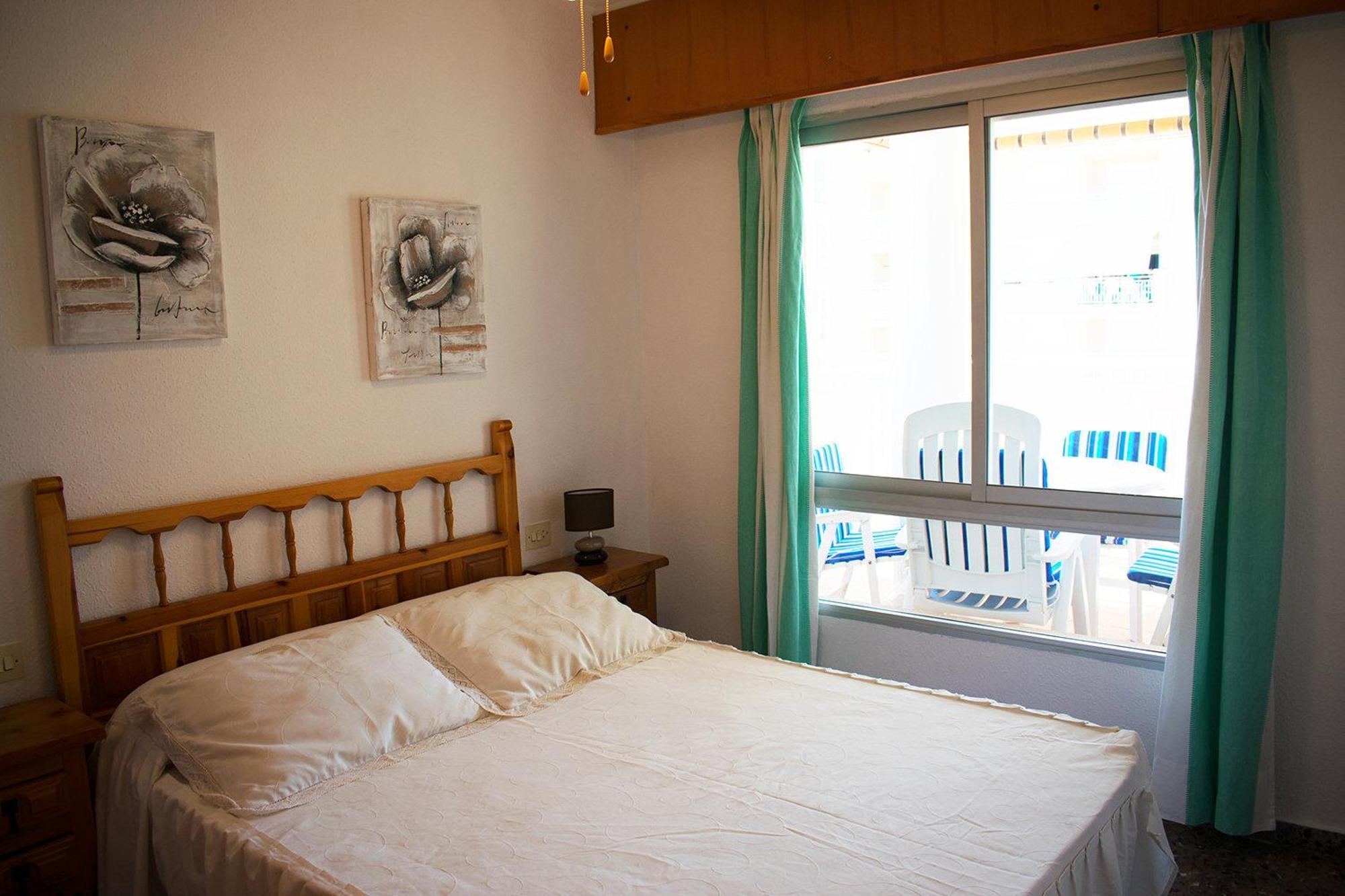 El Tiburon - Piso Con Espectaculares Vistas Al Mar - Solo Para Familias Ideal Para 4 Personas - Aire - Calefaccion - Ganador Award 2025, 2024, 2023, 2022 Playa de Gandia ภายนอก รูปภาพ